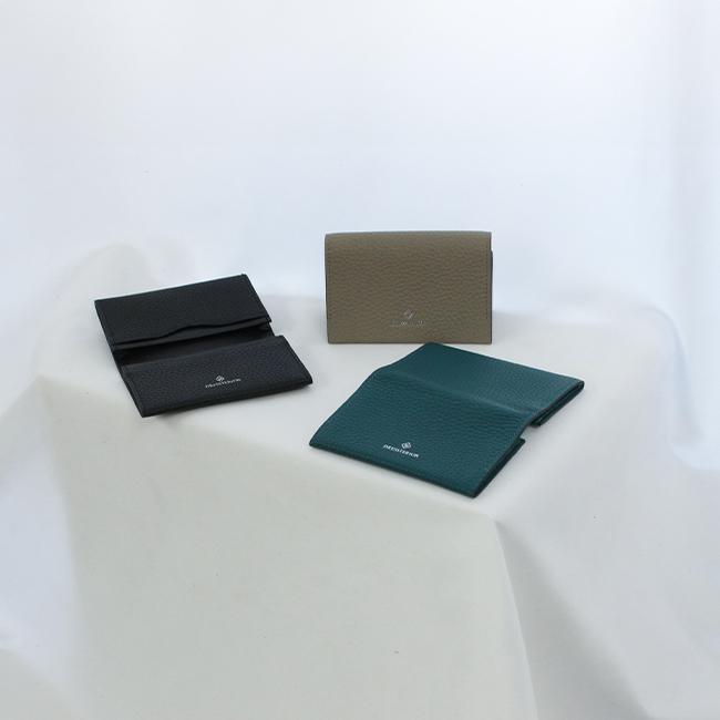 最大51% 3/30限定 ドレステリア 名刺入れ メンズ レディース ブランド レザー 本革 軽量 薄型 カードケース DRESSTERIOR キャバリア 861612 在庫限り | DRESSTERIOR | 15