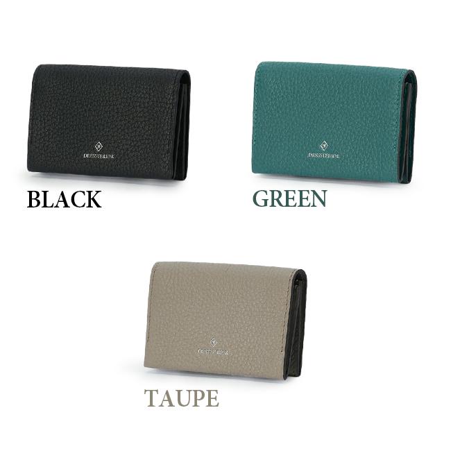 最大51% 3/30限定 ドレステリア 名刺入れ メンズ レディース ブランド レザー 本革 軽量 薄型 カードケース DRESSTERIOR キャバリア 861612 在庫限り | DRESSTERIOR | 05