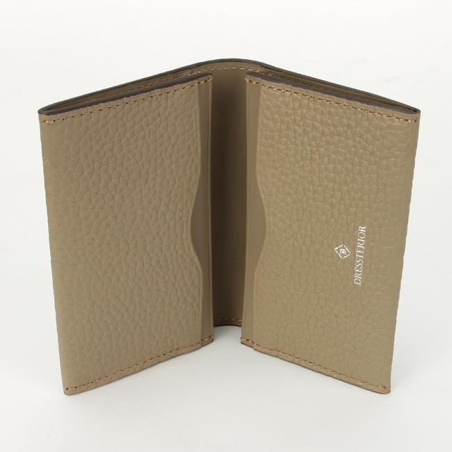 最大51% 3/30限定 ドレステリア 名刺入れ メンズ レディース ブランド レザー 本革 軽量 薄型 カードケース DRESSTERIOR キャバリア 861612 在庫限り | DRESSTERIOR | 07