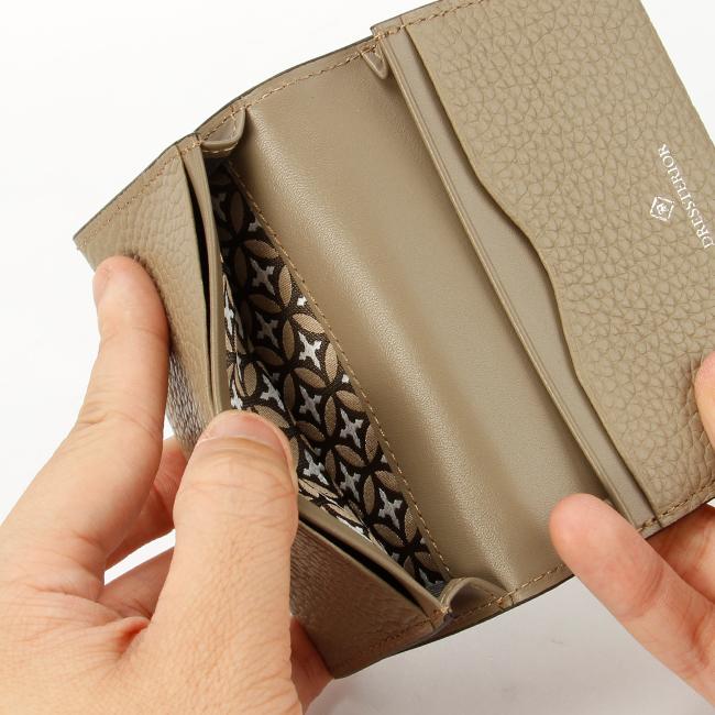 最大51% 3/30限定 ドレステリア 名刺入れ メンズ レディース ブランド レザー 本革 軽量 薄型 カードケース DRESSTERIOR キャバリア 861612 在庫限り | DRESSTERIOR | 09