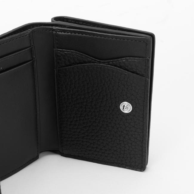 最大51% 9/5限定 ドレステリア 三つ折り財布 メンズ レディース ブランド レザー 本革 軽量 ミニ財布 コンパクト DRESSTERIOR キャバリア 861613 在庫限り | DRESSTERIOR | 09