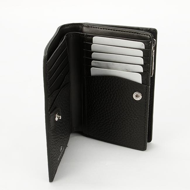 最大51% 2/11限定 ドレステリア 二つ折り財布 ミドル財布 メンズ レディース ブランド レザー 本革 大容量 軽量 DRESSTERIOR キャバリア 861615 在庫限り | DRESSTERIOR | 10