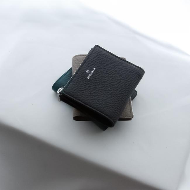 最大50% 9/6限定 ドレステリア 二つ折り財布 ミドル財布 メンズ レディース ブランド レザー 本革 大容量 軽量 DRESSTERIOR キャバリア 861615 在庫限り | DRESSTERIOR | 16
