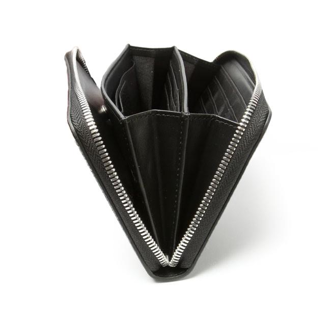 最大51% 3/30限定 ドレステリア 長財布 メンズ レディース ブランド レザー 本革 大容量 軽量 ラウンドファスナー DRESSTERIOR キャバリア 861616 在庫限り | DRESSTERIOR | 10