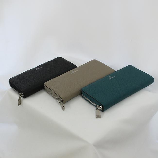 最大50% 9/6限定 ドレステリア 長財布 メンズ レディース ブランド レザー 本革 大容量 軽量 ラウンドファスナー DRESSTERIOR キャバリア 861616 在庫限り | DRESSTERIOR | 16