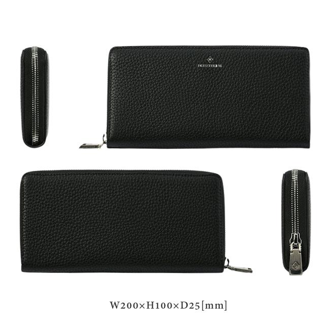 最大51% 2/11限定 ドレステリア 長財布 メンズ レディース ブランド レザー 本革 大容量 軽量 ラウンドファスナー DRESSTERIOR キャバリア 861616 在庫限り | DRESSTERIOR | 06