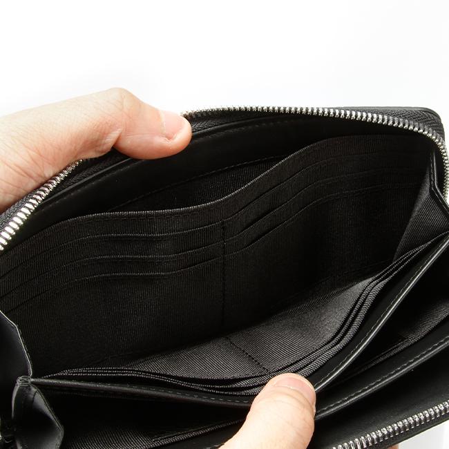 最大50% 9/6限定 ドレステリア 長財布 メンズ レディース ブランド レザー 本革 大容量 軽量 ラウンドファスナー DRESSTERIOR キャバリア 861616 在庫限り | DRESSTERIOR | 08