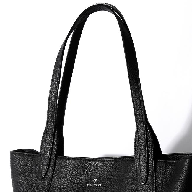 最大51% 2/11限定 ドレステリア トートバッグ メンズ レディース ブランド レザー 本革 軽量 通勤 通学 日本製 A4 DRESSTERIOR キャバリア 861711 在庫限り | DRESSTERIOR | 18