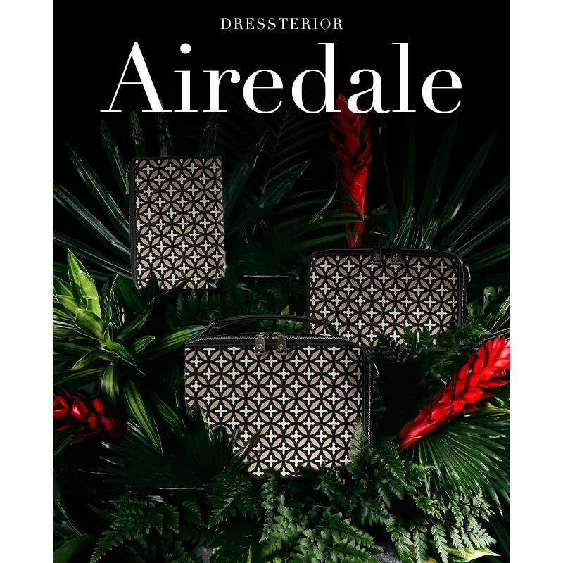 最大51% 2/11限定 ドレステリア ショルダーバッグ ショルダーウォレット メンズ レディース レザー 本革 財布 DRESSTERIOR エアデール 863113 在庫限り | DRESSTERIOR | 03