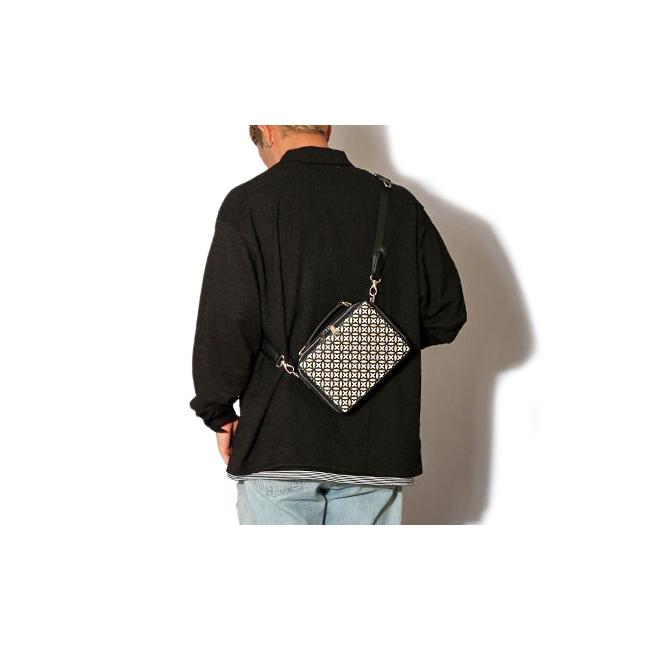 最大51% 2/11限定 ドレステリア ショルダーバッグ ショルダーウォレット メンズ レディース レザー 本革 財布 DRESSTERIOR エアデール 863113 在庫限り | DRESSTERIOR | 07