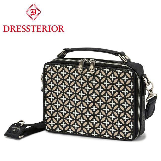 最大51% 2/11限定 ドレステリア ショルダーバッグ ショルダーウォレット メンズ レディース レザー 本革 財布 DRESSTERIOR エアデール 863113 在庫限り | DRESSTERIOR | 08