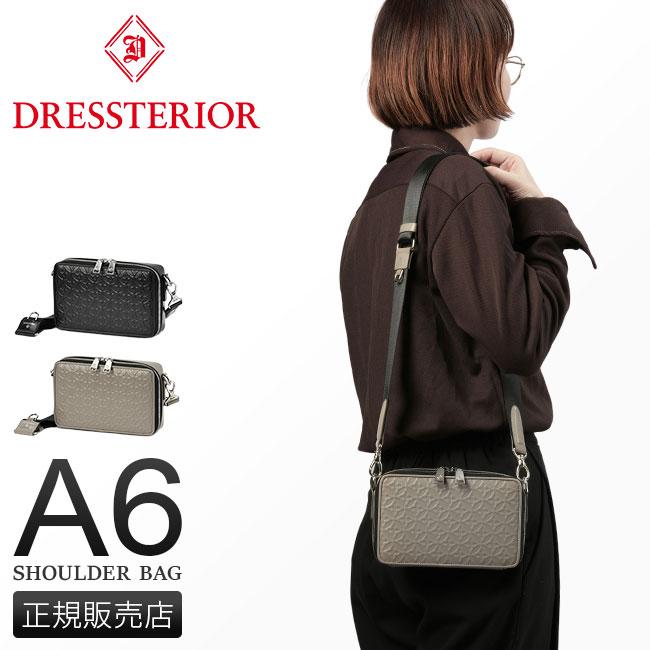 DRESSTERIOR 最大33% 4/29限定 ドレステリア ショルダーバッグ DRESSTERIOR 最大33% 4/29限定 ドレステリア ショルダーバッグ