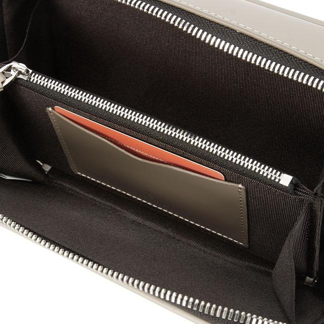 最大51% 3/30限定 ドレステリア ショルダーバッグ メンズ レディース ブランド レザー 本革 軽量 横型 斜めがけ ミニ DRESSTERIOR ウェルシュ 864102 在庫限り | DRESSTERIOR | 12