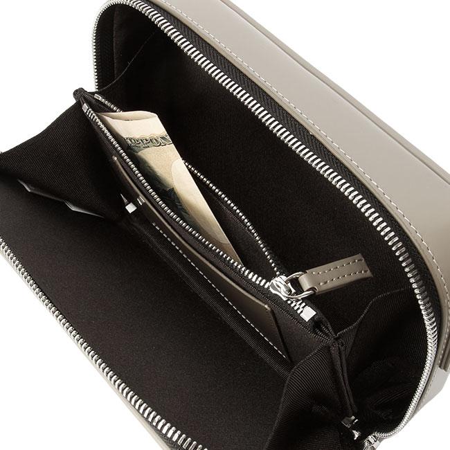 最大51% 2/11限定 ドレステリア ショルダーバッグ メンズ レディース ブランド レザー 本革 軽量 横型 斜めがけ ミニ DRESSTERIOR ウェルシュ 864102 在庫限り | DRESSTERIOR | 13