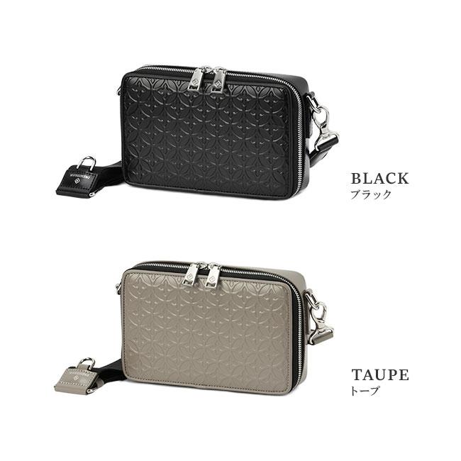 最大50% 9/6限定 ドレステリア ショルダーバッグ メンズ レディース ブランド レザー 本革 軽量 横型 斜めがけ ミニ DRESSTERIOR ウェルシュ 864102 在庫限り | DRESSTERIOR | 04