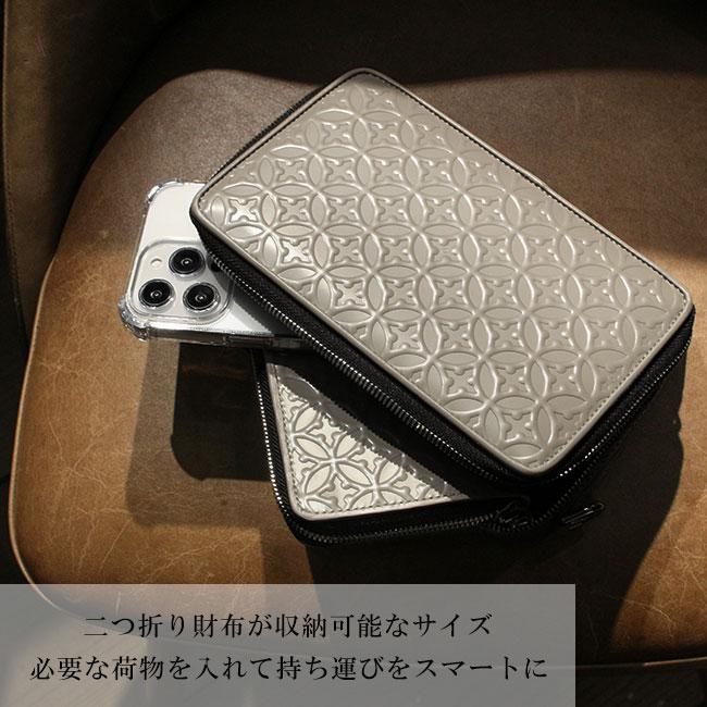 最大50% 9/6限定 ドレステリア ショルダーバッグ メンズ レディース ブランド レザー 本革 軽量 横型 斜めがけ ミニ DRESSTERIOR ウェルシュ 864102 在庫限り | DRESSTERIOR | 05