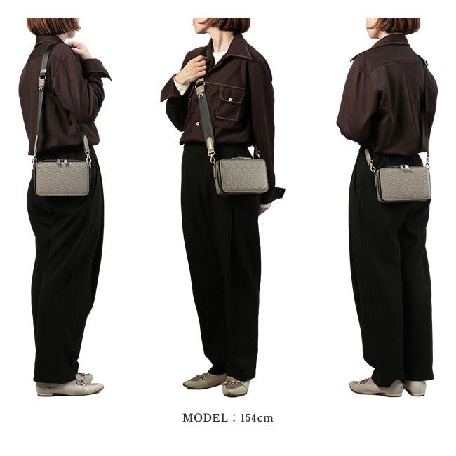 最大51% 3/8限定 ドレステリア ショルダーバッグ メンズ レディース ブランド レザー 本革 軽量 横型 斜めがけ ミニ DRESSTERIOR ウェルシュ 864102 在庫限り | DRESSTERIOR | 07