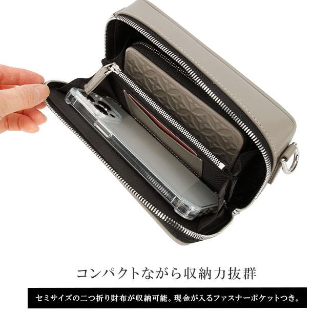 最大51% 2/11限定 ドレステリア ショルダーバッグ メンズ レディース ブランド レザー 本革 軽量 横型 斜めがけ ミニ DRESSTERIOR ウェルシュ 864102 在庫限り | DRESSTERIOR | 09