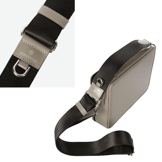 最大51% 2/11限定 ドレステリア ショルダーバッグ メンズ レディース ブランド レザー 本革 軽量 横型 斜めがけ ミニ DRESSTERIOR ウェルシュ 864103 在庫限り | DRESSTERIOR | 15