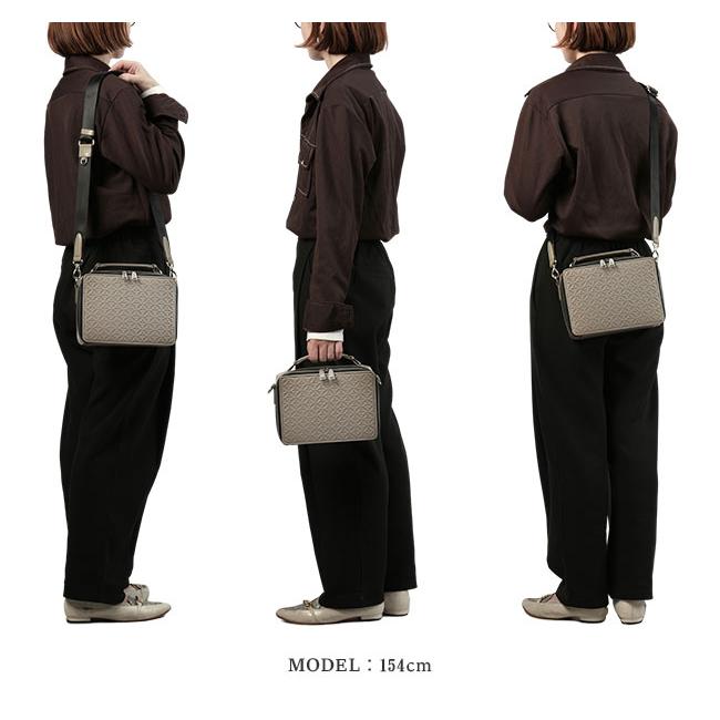 最大51% 2/11限定 ドレステリア ショルダーバッグ メンズ レディース ブランド レザー 本革 軽量 横型 斜めがけ ミニ DRESSTERIOR ウェルシュ 864103 在庫限り | DRESSTERIOR | 07