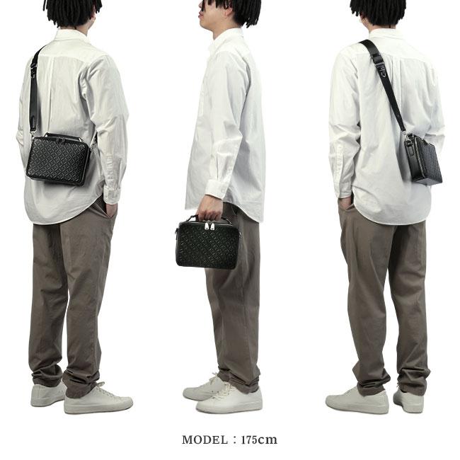 最大51% 3/30限定 ドレステリア ショルダーバッグ メンズ レディース ブランド レザー 本革 軽量 横型 斜めがけ ミニ DRESSTERIOR ウェルシュ 864103 在庫限り | DRESSTERIOR | 08