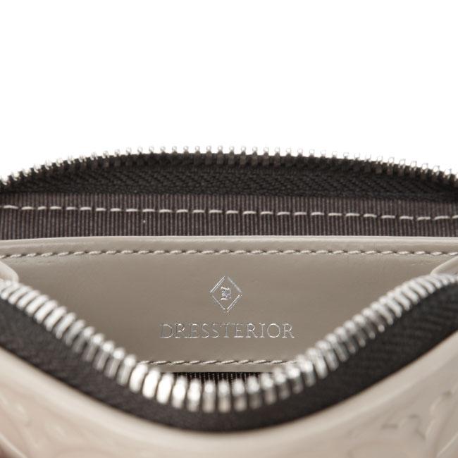 最大51% 3/30限定 ドレステリア 小銭入れ コインケース メンズ レディース レザー 本革 ミニ財布 ラウンドファスナー DRESSTERIOR ウェルシュ 864601 在庫限り | DRESSTERIOR | 12