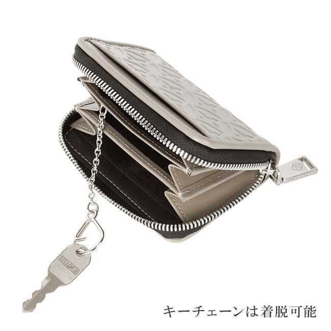 最大50% 9/6限定 ドレステリア 小銭入れ コインケース メンズ レディース レザー 本革 ミニ財布 ラウンドファスナー DRESSTERIOR ウェルシュ 864601 在庫限り | DRESSTERIOR | 13