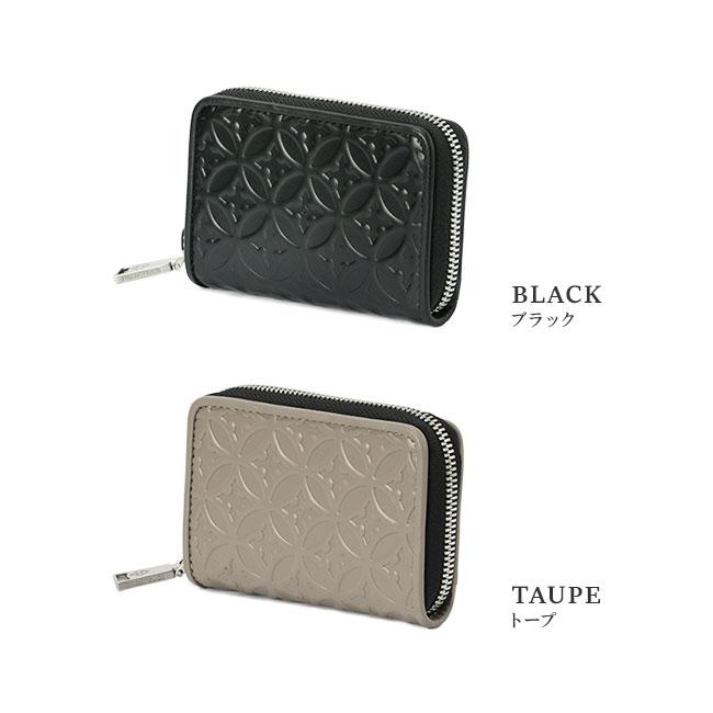 最大50% 9/6限定 ドレステリア 小銭入れ コインケース メンズ レディース レザー 本革 ミニ財布 ラウンドファスナー DRESSTERIOR ウェルシュ 864601 在庫限り | DRESSTERIOR | 04