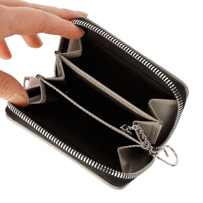 最大51% 3/30限定 ドレステリア 小銭入れ コインケース メンズ レディース レザー 本革 ミニ財布 ラウンドファスナー DRESSTERIOR ウェルシュ 864601 在庫限り | DRESSTERIOR | 08