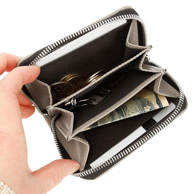 最大51% 3/30限定 ドレステリア 小銭入れ コインケース メンズ レディース レザー 本革 ミニ財布 ラウンドファスナー DRESSTERIOR ウェルシュ 864601 在庫限り | DRESSTERIOR | 09