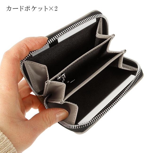 最大50% 9/6限定 ドレステリア 小銭入れ コインケース メンズ レディース レザー 本革 ミニ財布 ラウンドファスナー DRESSTERIOR ウェルシュ 864601 在庫限り | DRESSTERIOR | 10