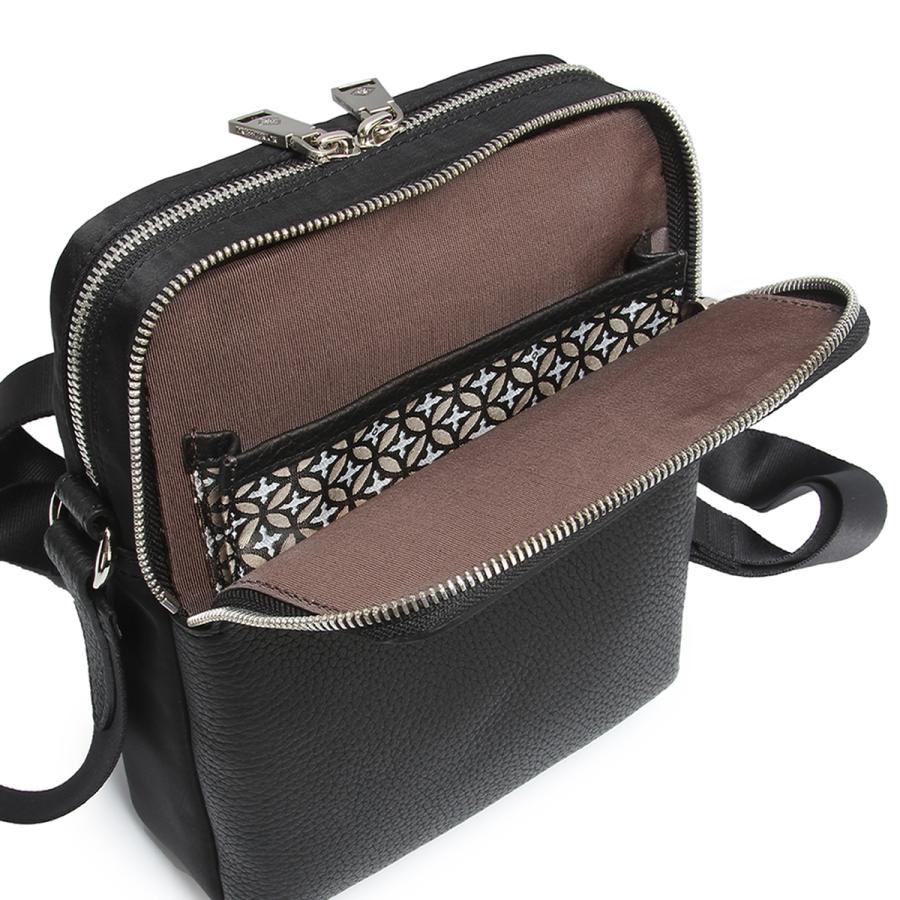 最大51% 2/11限定 ドレステリア ショルダーバッグ メンズ レディース ブランド レザー 本革 軽量 日本製 小さめ 縦型 チャールズ DRESSTERIOR 865111 在庫限り | DRESSTERIOR | 11