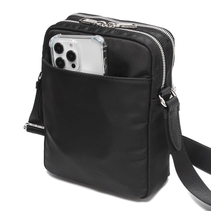 最大51% 2/11限定 ドレステリア ショルダーバッグ メンズ レディース ブランド レザー 本革 軽量 日本製 小さめ 縦型 チャールズ DRESSTERIOR 865111 在庫限り | DRESSTERIOR | 12