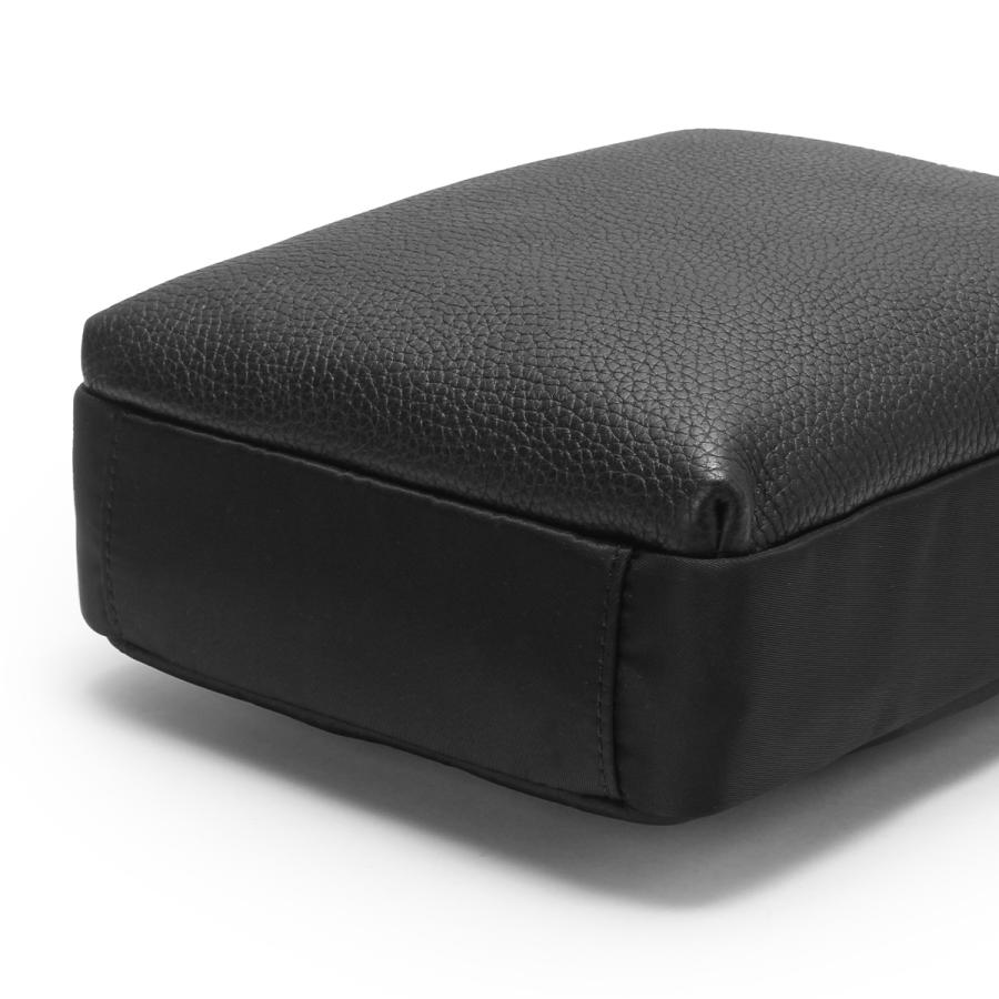 最大51% 2/11限定 ドレステリア ショルダーバッグ メンズ レディース ブランド レザー 本革 軽量 日本製 小さめ 縦型 チャールズ DRESSTERIOR 865111 在庫限り | DRESSTERIOR | 16