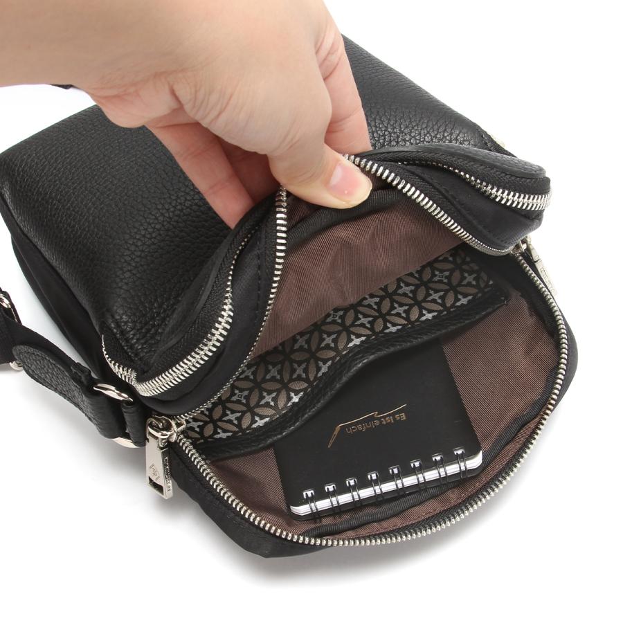 最大51% 2/11限定 ドレステリア ショルダーバッグ メンズ レディース ブランド レザー 本革 軽量 日本製 小さめ 縦型 チャールズ DRESSTERIOR 865111 在庫限り | DRESSTERIOR | 10