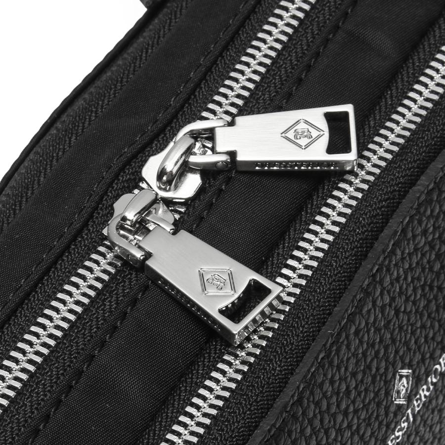 最大51% 3/8限定 ドレステリア ショルダーバッグ メンズ レディース ブランド レザー 本革 軽量 日本製 小さめ 横型 チャールズ DRESSTERIOR 865112 在庫限り | DRESSTERIOR | 13