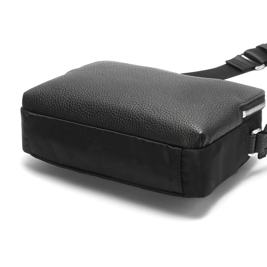 最大51% 2/11限定 ドレステリア ショルダーバッグ メンズ レディース ブランド レザー 本革 軽量 日本製 小さめ 横型 チャールズ DRESSTERIOR 865112 在庫限り | DRESSTERIOR | 16