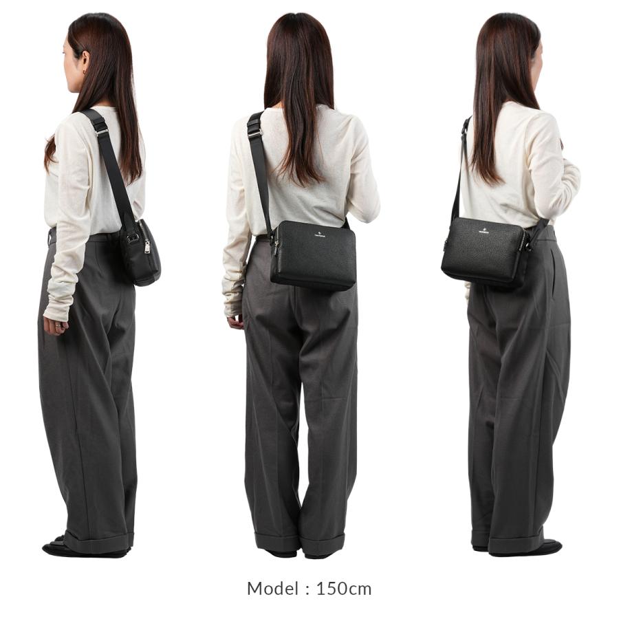 DRESSTERIOR（ドレステリア） 最大51% 1/11限定 ショルダーバッグ