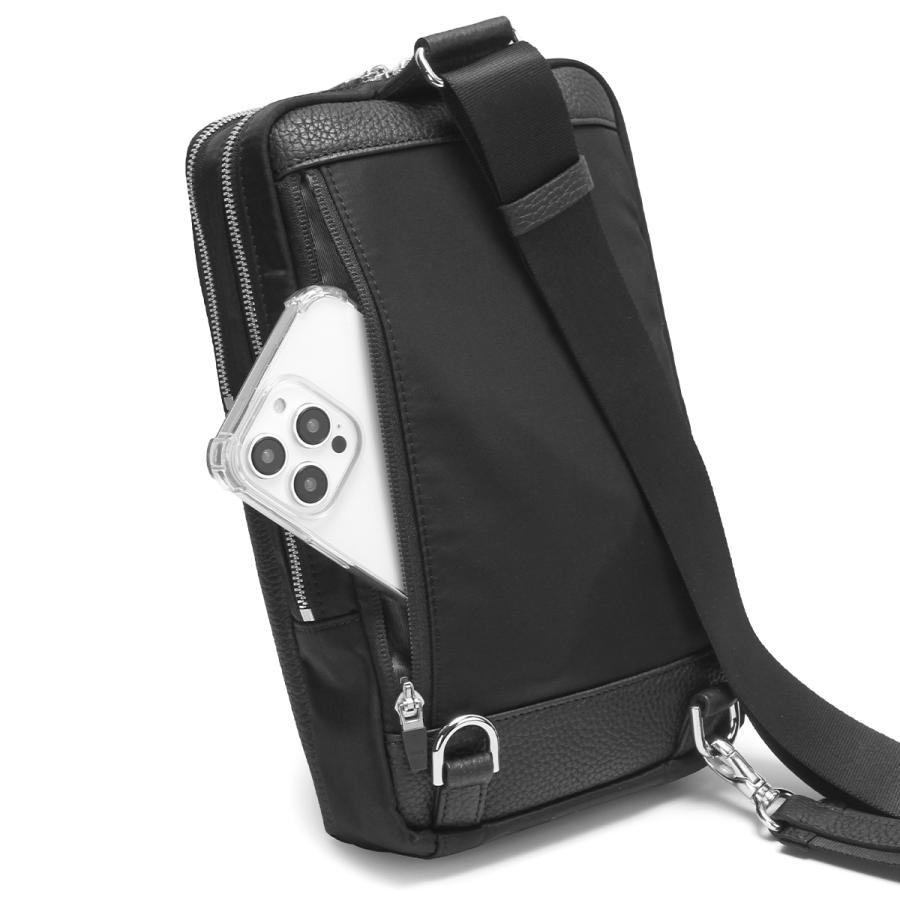 最大51% 2/11限定 ドレステリア ボディバッグ ワンショルダーバッグ メンズ ブランド レザー 本革 軽量 日本製 縦型 チャールズ DRESSTERIOR 865911 在庫限り | DRESSTERIOR | 11