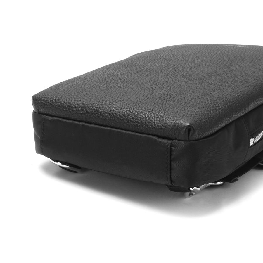 最大51% 2/11限定 ドレステリア ボディバッグ ワンショルダーバッグ メンズ ブランド レザー 本革 軽量 日本製 縦型 チャールズ DRESSTERIOR 865911 在庫限り | DRESSTERIOR | 14