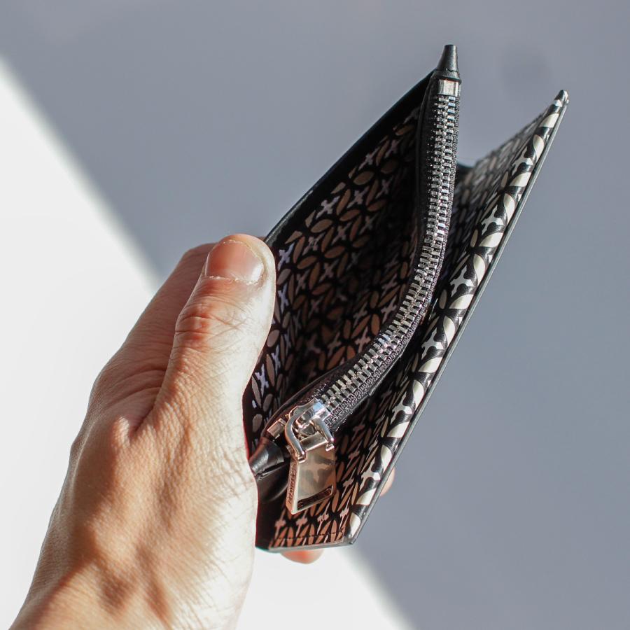 最大51% 3/30限定 ドレステリア チェスキー 小銭入れ コインケース ミニ財布 ミニウォレット メンズ ブランド レザー 本革 DRESSTERIOR 866601 在庫限り | DRESSTERIOR | 13