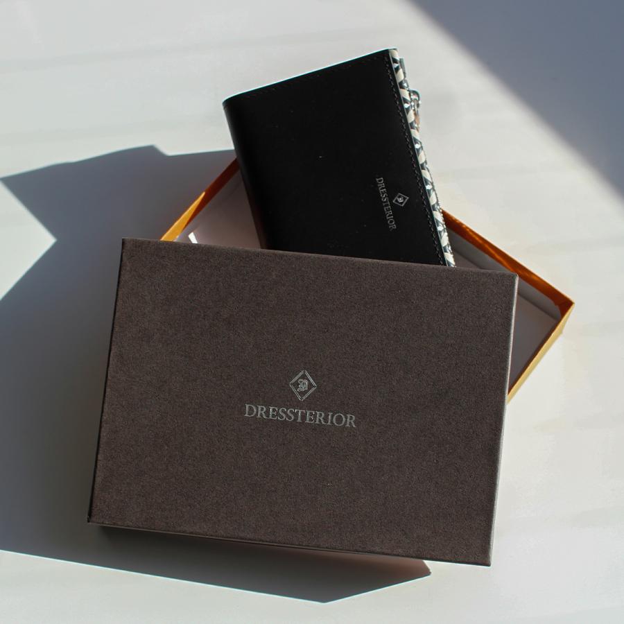 最大51% 2/11限定 ドレステリア チェスキー 小銭入れ コインケース ミニ財布 ミニウォレット メンズ ブランド レザー 本革 DRESSTERIOR 866601 在庫限り | DRESSTERIOR | 16