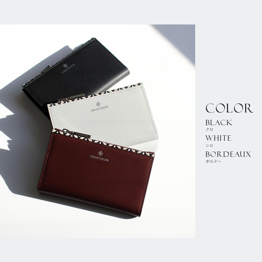 最大51% 3/30限定 ドレステリア チェスキー 小銭入れ コインケース ミニ財布 ミニウォレット メンズ ブランド レザー 本革 DRESSTERIOR 866601 在庫限り | DRESSTERIOR | 04