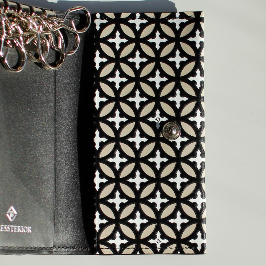 最大51% 3/30限定 ドレステリア チェスキー キーケース スマートキー 小銭入れ コインケース メンズ ブランド レザー 本革 DRESSTERIOR 866602 在庫限り | DRESSTERIOR | 12