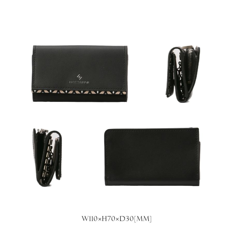 最大51% 3/8限定 ドレステリア チェスキー キーケース スマートキー 小銭入れ コインケース メンズ ブランド レザー 本革 DRESSTERIOR 866602 在庫限り | DRESSTERIOR | 05