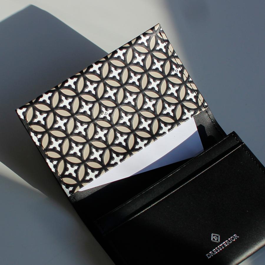 最大51% 3/8限定 ドレステリア チェスキー カードケース 名刺入れ 名刺ケース メンズ レディース ブランド レザー 本革 DRESSTERIOR Chesky 866603 在庫限り | DRESSTERIOR | 10