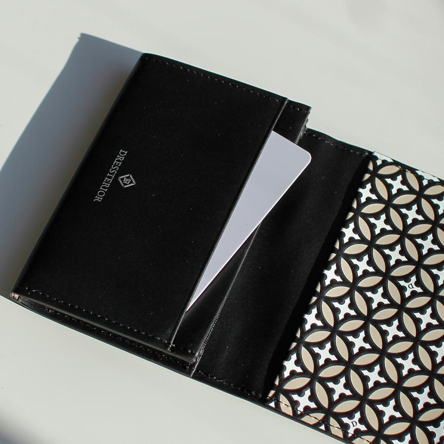 最大51% 3/30限定 ドレステリア チェスキー カードケース 名刺入れ 名刺ケース メンズ レディース ブランド レザー 本革 DRESSTERIOR Chesky 866603 在庫限り | DRESSTERIOR | 11