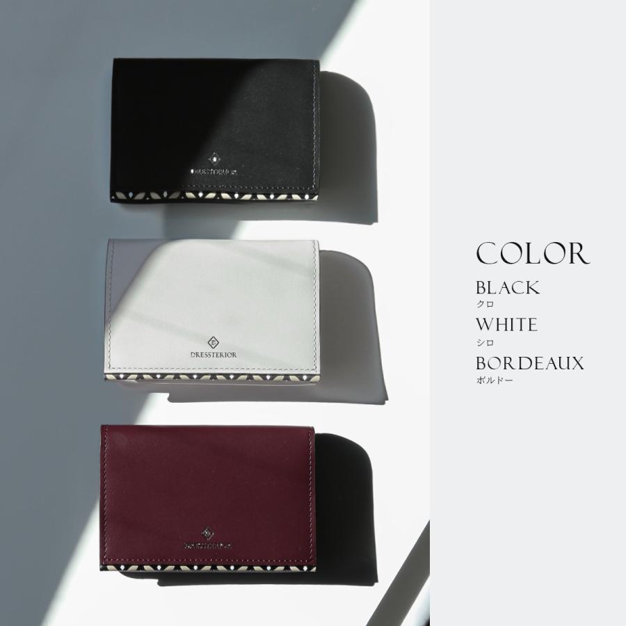 最大51% 3/30限定 ドレステリア チェスキー カードケース 名刺入れ 名刺ケース メンズ レディース ブランド レザー 本革 DRESSTERIOR Chesky 866603 在庫限り | DRESSTERIOR | 04