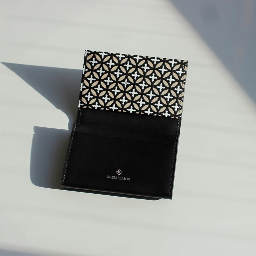 最大51% 3/8限定 ドレステリア チェスキー カードケース 名刺入れ 名刺ケース メンズ レディース ブランド レザー 本革 DRESSTERIOR Chesky 866603 在庫限り | DRESSTERIOR | 08