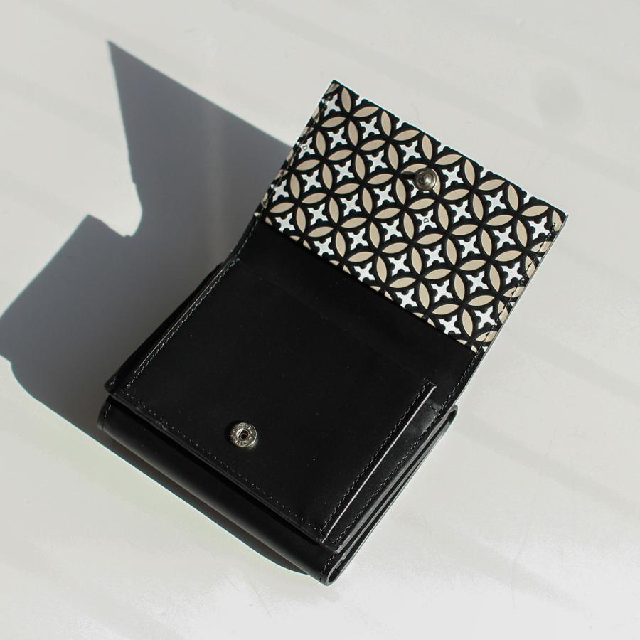 最大50% 4/25限定 ドレステリア チェスキー 三つ折り財布 メンズ レディース ブランド レザー 本革 DRESSTERIOR Chesky 866604 在庫限り | DRESSTERIOR | 10